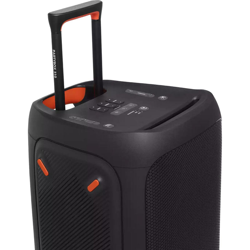 JBL Partybox 310, 240-Watt Bluetooth Portable Speaker JBLPARTYBOX310AM IMAGE 4