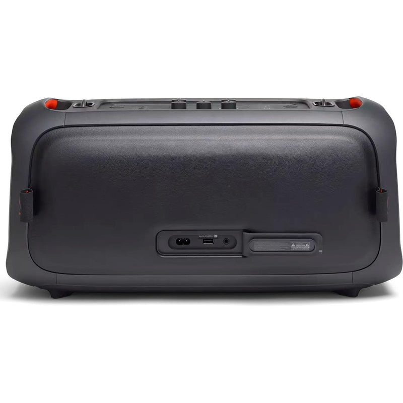 JBL PartyBox On-the-Go 100-Watt Water Resistant Bluetooth Portable Speaker JBLPARTYBOXGOBAM IMAGE 10