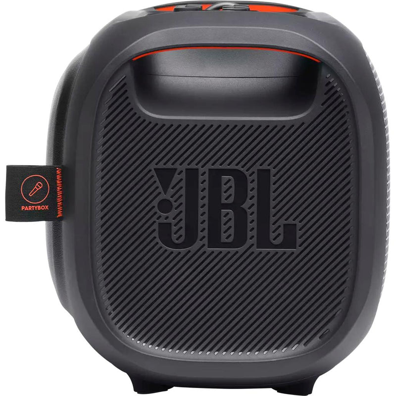 JBL PartyBox On-the-Go 100-Watt Water Resistant Bluetooth Portable Speaker JBLPARTYBOXGOBAM IMAGE 8