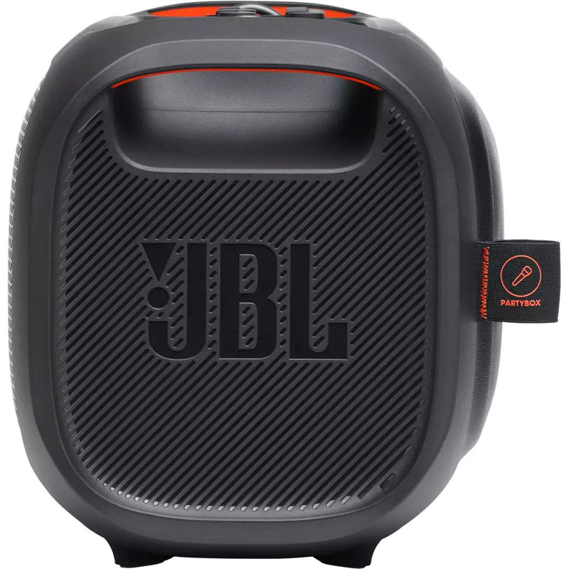 JBL PartyBox On-the-Go 100-Watt Water Resistant Bluetooth Portable Speaker JBLPARTYBOXGOBAM IMAGE 9