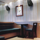 Yamaha All-Weather Speakers NS-AW392 Black IMAGE 2