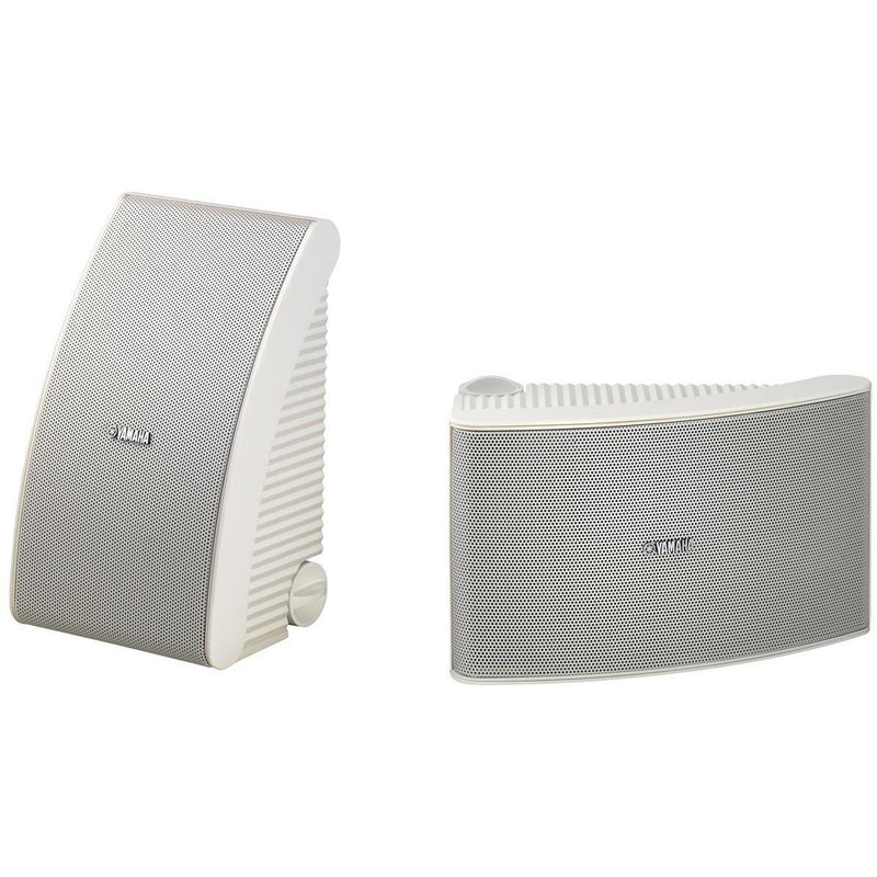 Yamaha All-Weather Speakers NS-AW392 White IMAGE 1