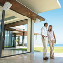 Yamaha All-Weather Speakers NS-AW392 White IMAGE 3