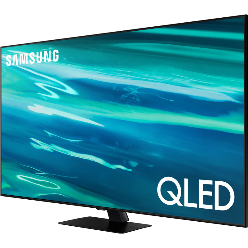 Samsung 65-inch QLED 4K Smart TV QN65Q80AAFXZC IMAGE 10