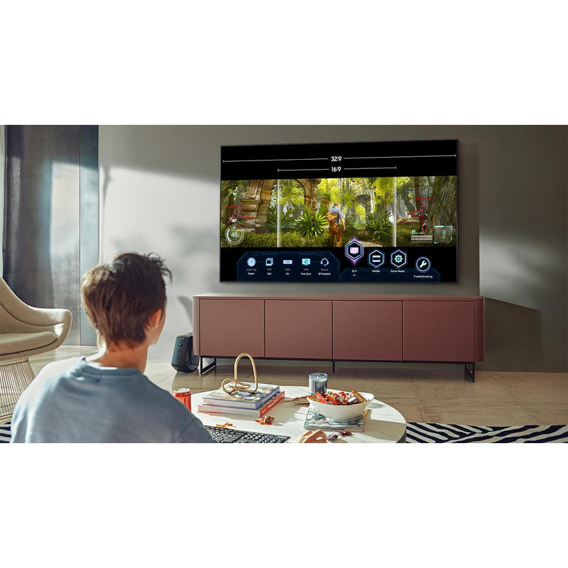 Samsung 65-inch QLED 4K Smart TV QN65Q80AAFXZC IMAGE 15