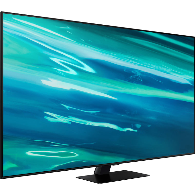 Samsung 65-inch QLED 4K Smart TV QN65Q80AAFXZC IMAGE 4