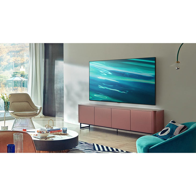 Samsung 75-inch QLED 4K Smart TV QN75Q80AAFXZC IMAGE 14