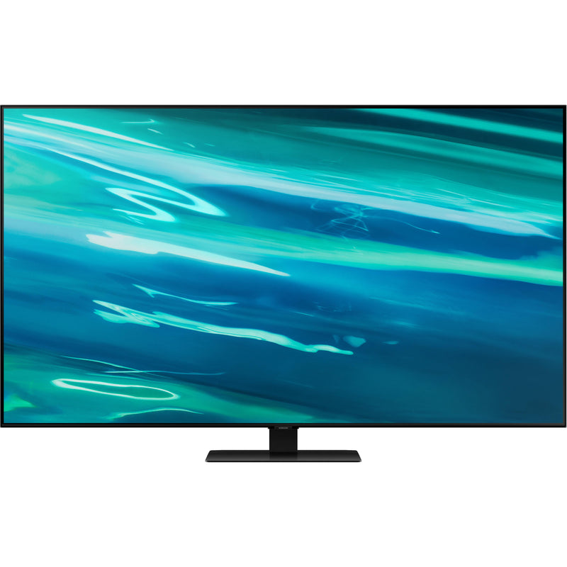 Samsung 75-inch QLED 4K Smart TV QN75Q80AAFXZC IMAGE 9