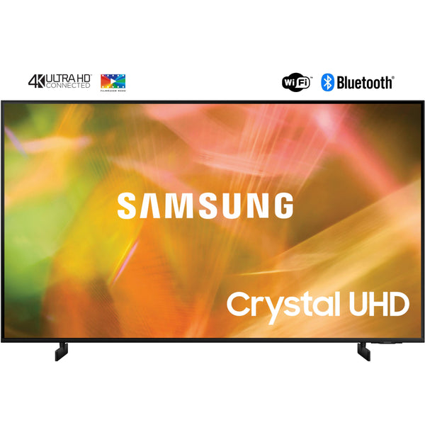 Samsung 50-inch 4K Ultra HD Smart TV UN50AU8000FXZC IMAGE 1