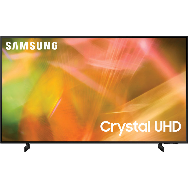 Samsung 55-inch 4K Ultra HD Smart TV UN55AU8000FXZC IMAGE 11