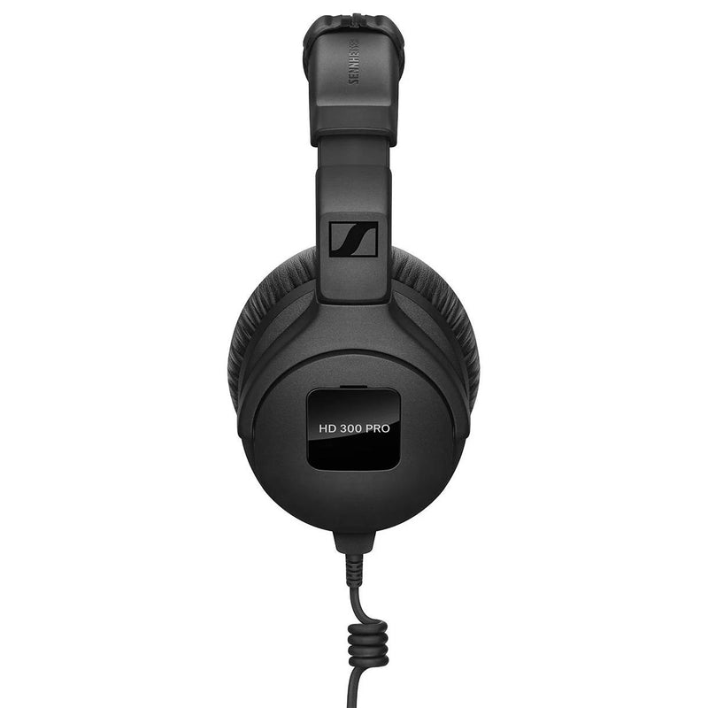 Sennheiser Over-the-Ear Headphones with Built-in Microphone HD 300 PRO IMAGE 4