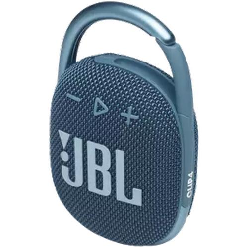 JBL Bluetooth 5-Watt Waterproof Portable Speaker JBLCLIP4BLUAM IMAGE 1