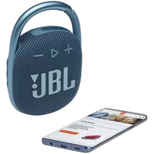 JBL Bluetooth 5-Watt Waterproof Portable Speaker JBLCLIP4BLUAM IMAGE 2