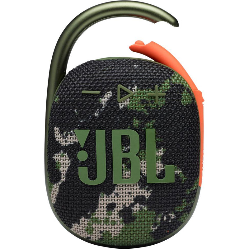 JBL Bluetooth 5-Watt Waterproof Portable Speaker JBLCLIP4SQUADAM IMAGE 6