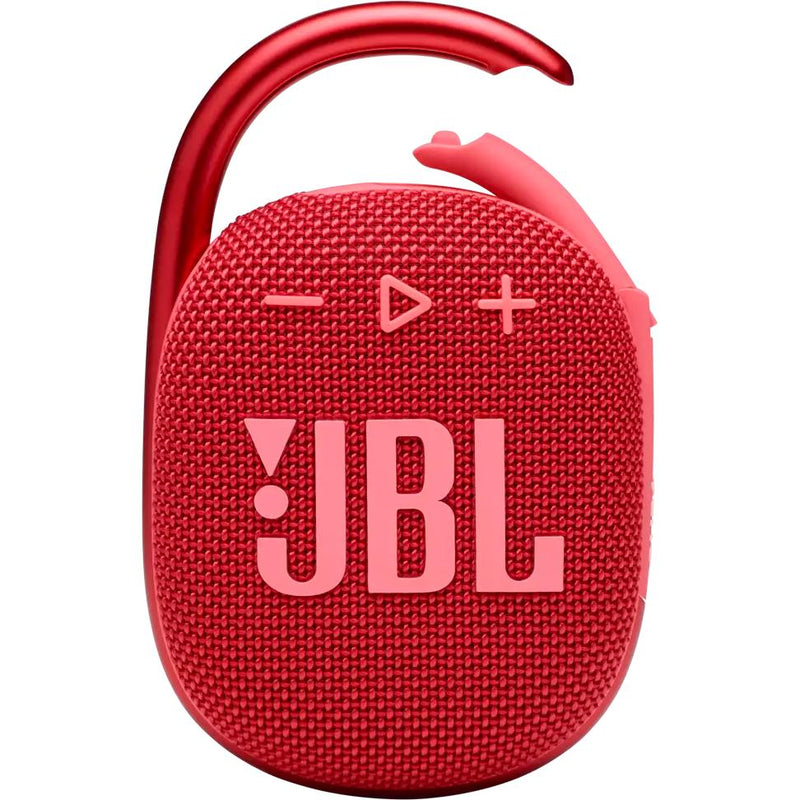 JBL Bluetooth 5-Watt Waterproof Portable Speaker JBLCLIP4REDAM IMAGE 6