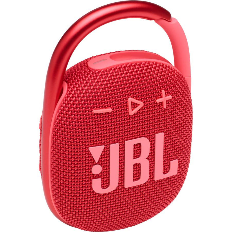 JBL Bluetooth 5-Watt Waterproof Portable Speaker JBLCLIP4REDAM IMAGE 7