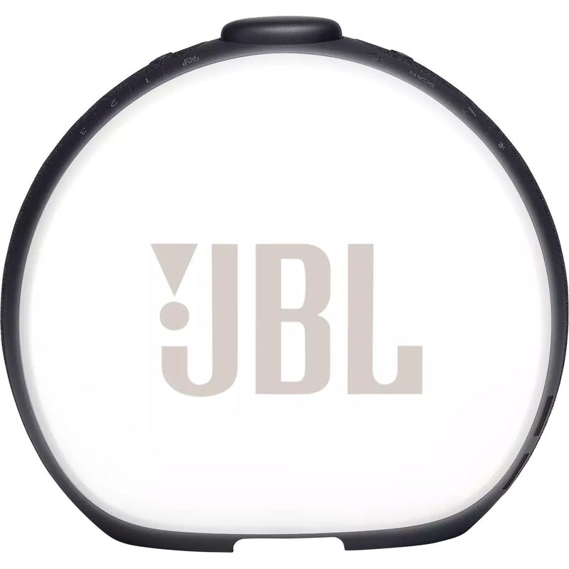 JBL 2x 4-watt Clock Radio with Bluetooth JBLHORIZON2BLKAM IMAGE 3