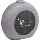  JBL 2x 4-watt Clock Radio with Bluetooth HORIZON2GRYAM IMAGE 2