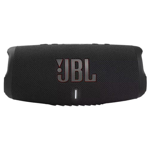 JBL Enceinte portable Bluetooth de 30 watts et étanche à l'eau JBLCHARGE5BLKAM