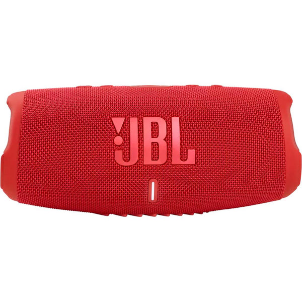 JBL Bluetooth 30-Watt Waterproof Portable Speaker JBLCHARGE5REDAM IMAGE 1