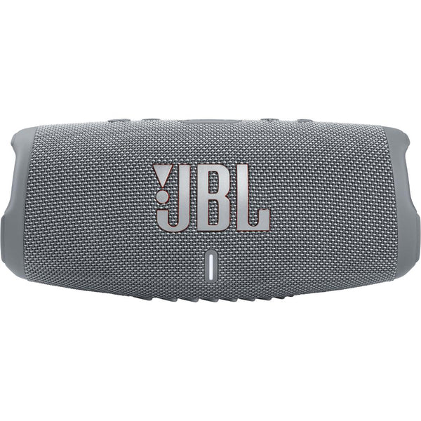 JBL Bluetooth 30-Watt Waterproof Portable Speaker JBLCHARGE5GRYAM IMAGE 1