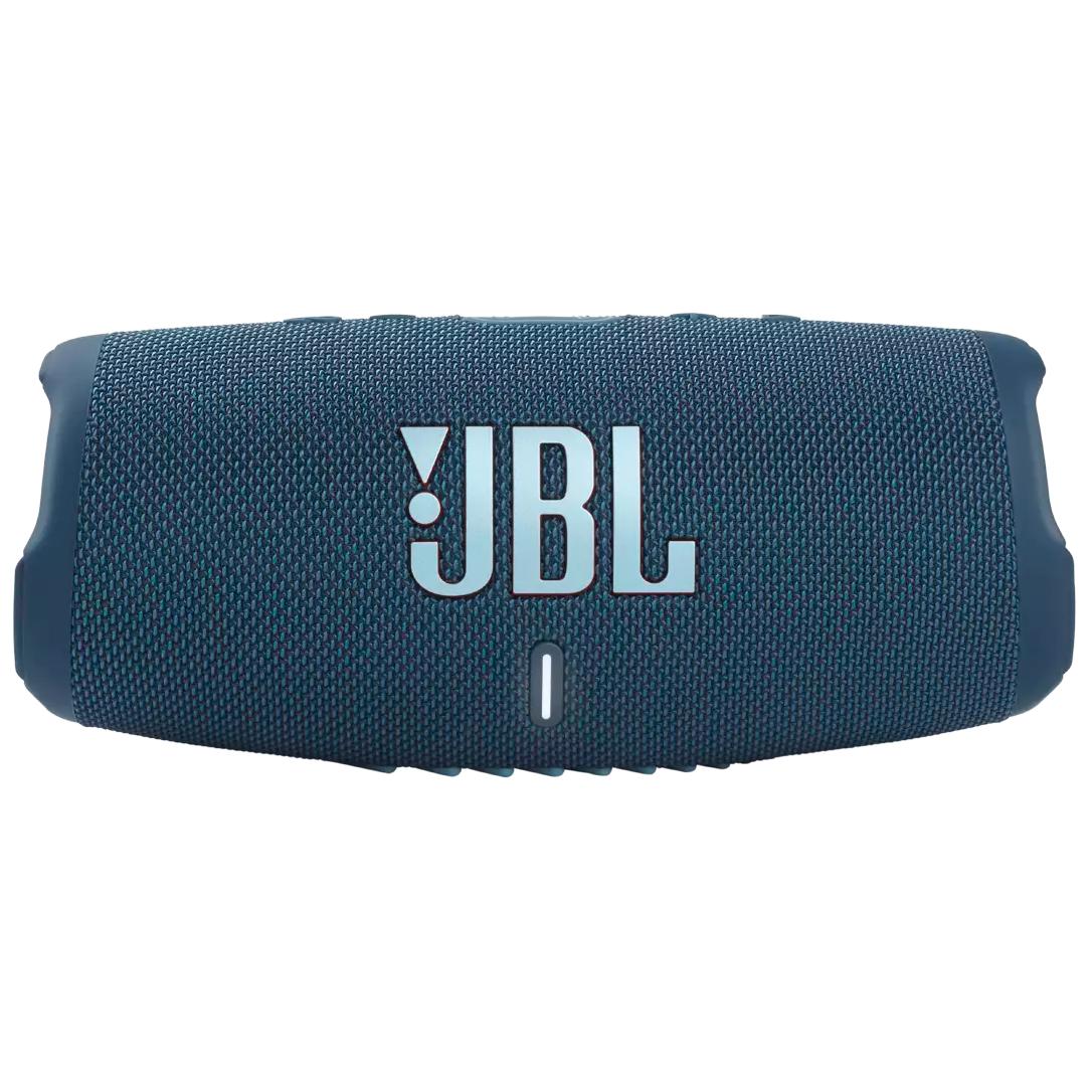 ♦️新品。未開封♦️JBL Charge 5 Blue JBL Charge 5 (Blue) – 30 W Waterproof Portable Speaker