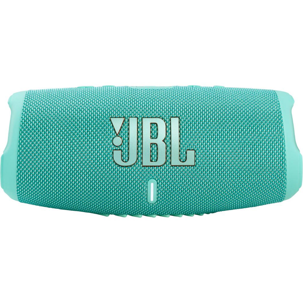 JBL Charge 5 (Teal) – 30 W Waterproof Portable Speaker