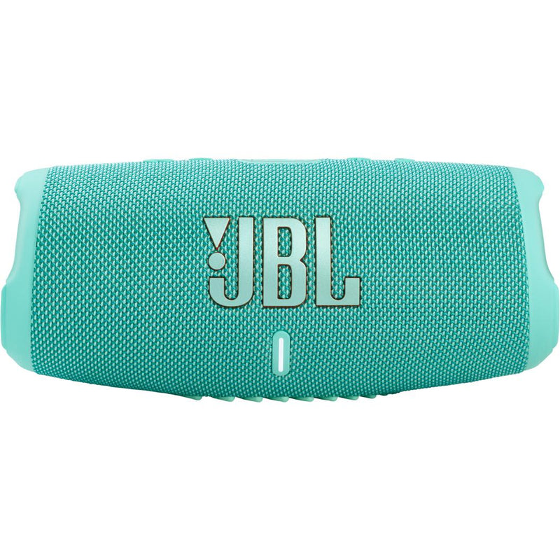 JBL Bluetooth 30-Watt Waterproof Portable Speaker JBLCHARGE5TEALAM IMAGE 1