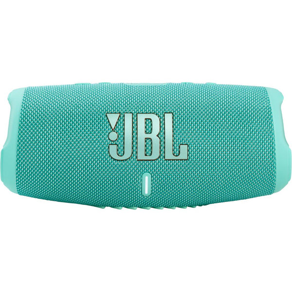 JBL Charge 5 (Teal) – 30 W Waterproof Portable Speaker