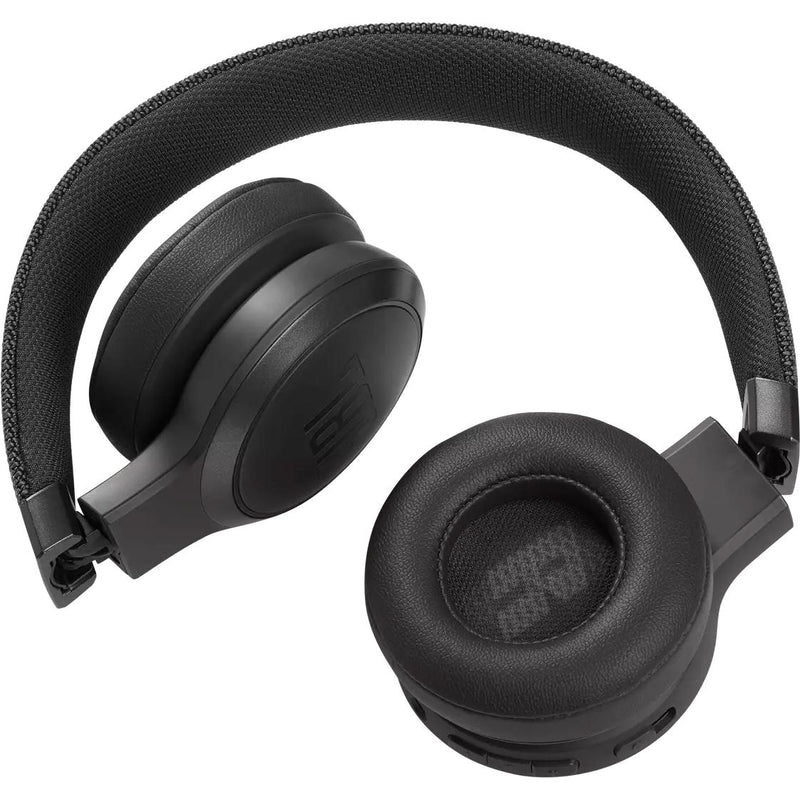 JBL Wireless On-Ear Headphones with Built-in Microphone JBLLIVE460NCBLKAM IMAGE 7