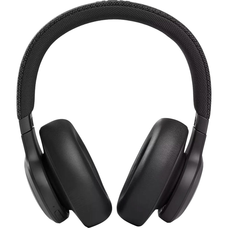 JBL Wireless Over-the-Ear Headphones with Built-in Microphone JBLLIVE660NCBLKAM IMAGE 2