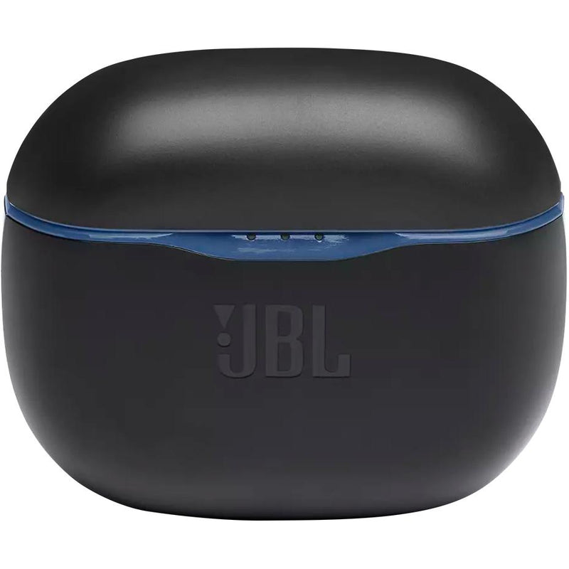 JBL Wireless In-Ear Headphones with Built-in Microphone JBLT125TWSBLUAM IMAGE 6