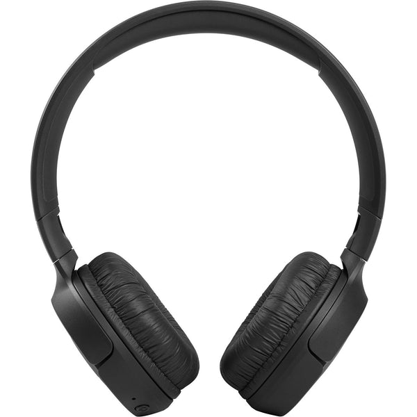 JBL Bluetooth On-Ear Headphones with Built-in Microphone JBLT510BTBLKAM IMAGE 1
