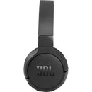 JBL Wireless On-Ear Active Noise-Canceling Headphones with Built-in Microphone TUNE660NCBLKAM IMAGE 3