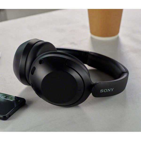 Sony Wireless Over-the-Ear Headphones with Microphone WH-XB910N/B IMAGE 13