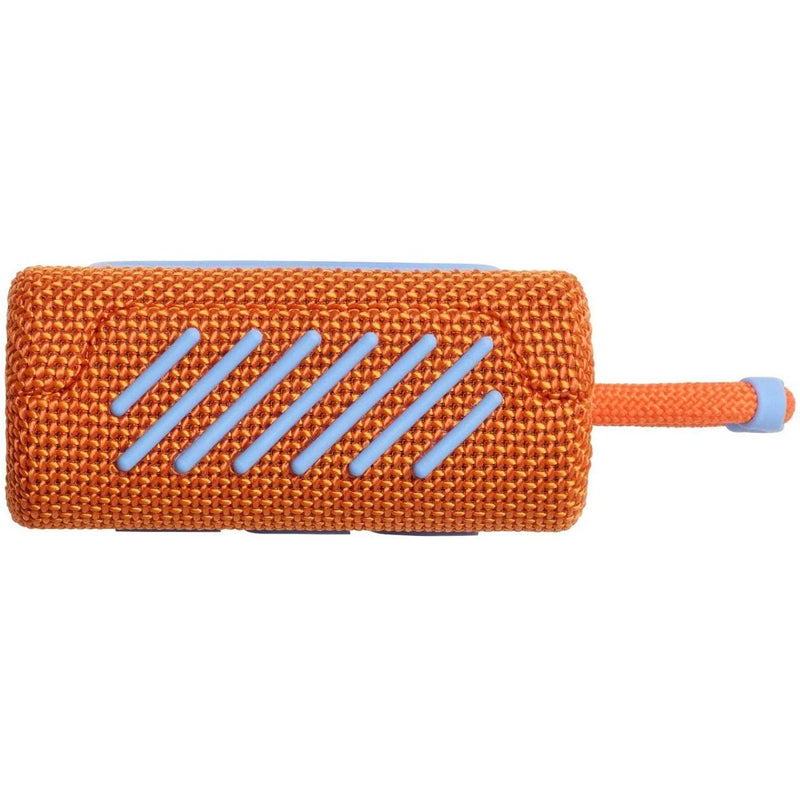 JBL Bluetooth Waterproof Portable Speaker JBLGO3ORGAM IMAGE 6