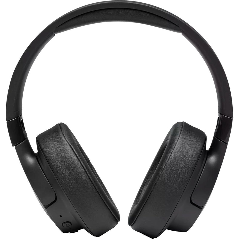 JBL Wireless Over-the-Ear Headphones with Microphone JBLT760NCBLKAM IMAGE 1