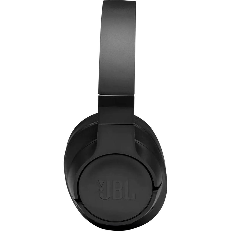 JBL Wireless Over-the-Ear Headphones with Microphone JBLT760NCBLKAM IMAGE 7