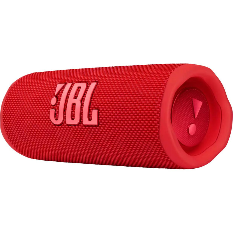 JBL Bluetooth 20-watt Waterproof Portable Speaker JBLFLIP6REDAM IMAGE 5
