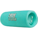JBL Bluetooth 20-watt Waterproof Portable Speaker JBLFLIP6TEALAM IMAGE 5