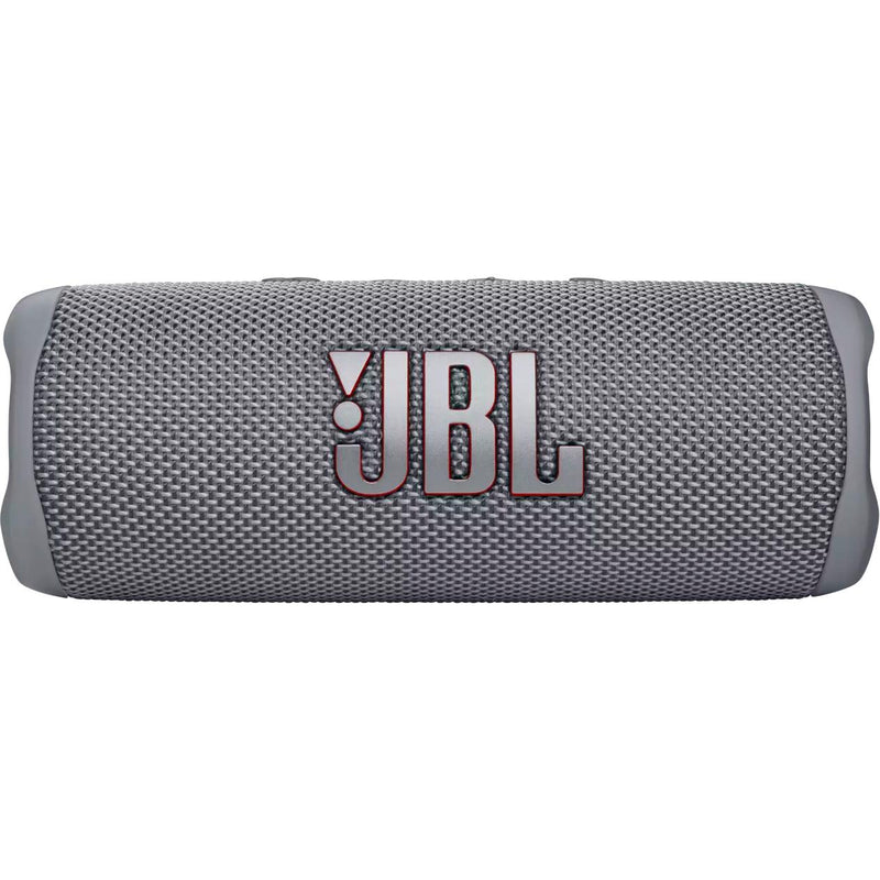 JBL Bluetooth 20-watt Waterproof Portable Speaker JBLFLIP6GREYAM IMAGE 1