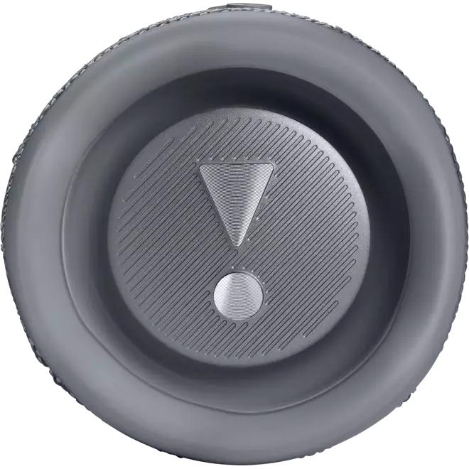 JBL Bluetooth 20-watt Waterproof Portable Speaker JBLFLIP6GREYAM IMAGE 4