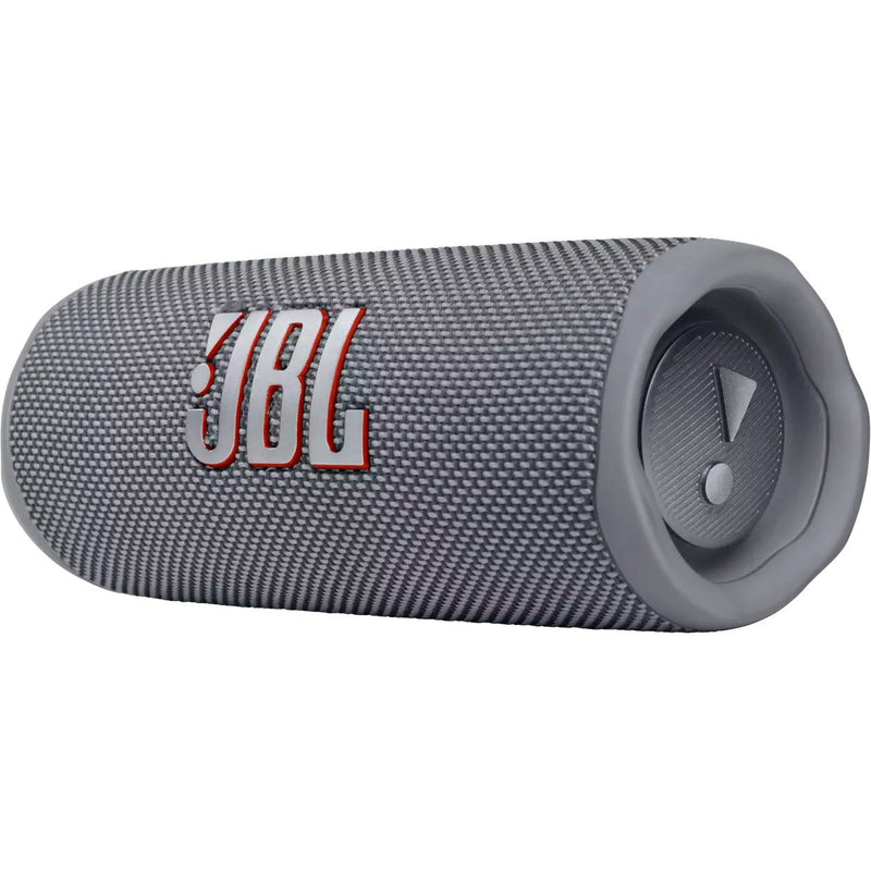JBL Bluetooth 20-watt Waterproof Portable Speaker JBLFLIP6GREYAM IMAGE 5