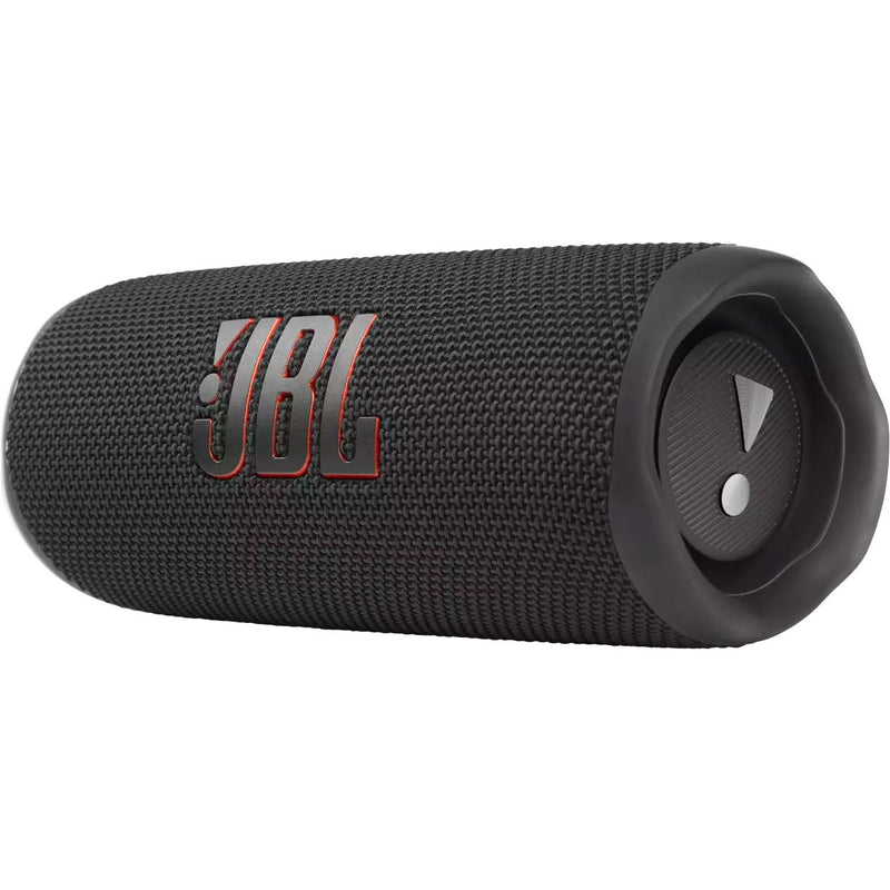 JBL Bluetooth 20-watt Waterproof Portable Speaker JBLFLIP6BLKAM IMAGE 5