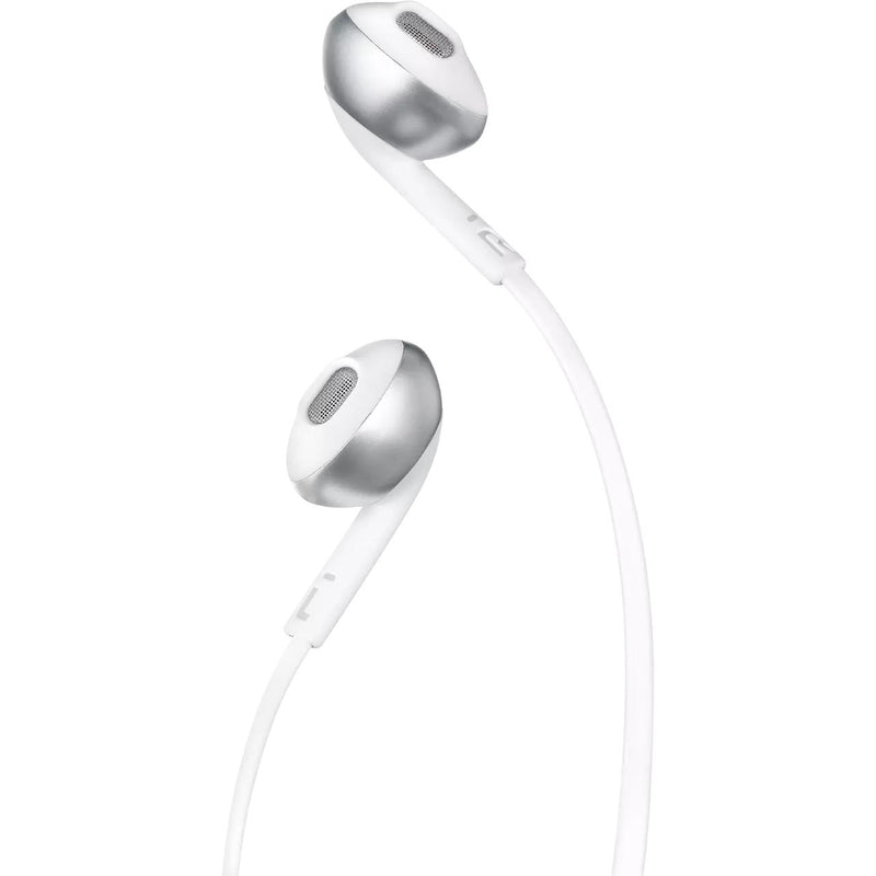 JBL In-ear Headphones with microphone JBLT205CRMAM IMAGE 3