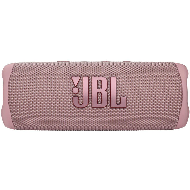JBL Bluetooth 20-watt Waterproof Portable Speaker JBLFLIP6PINKAM IMAGE 1