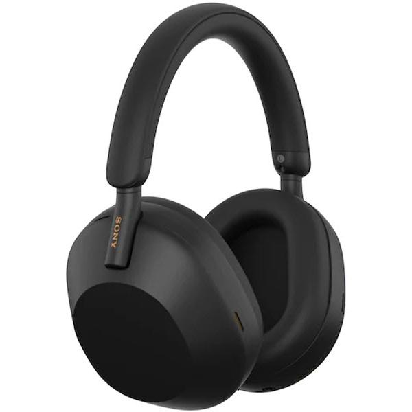 Sony Bluetooth Headphones with Microphone WH-1000XM5/B IMAGE 1