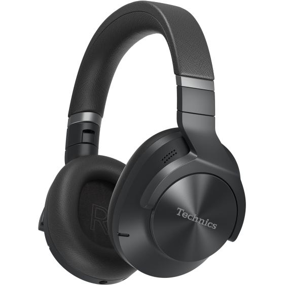 Technics Wireless Over-the-Ear Headphones with Microphone EAHA800EK IMAGE 1