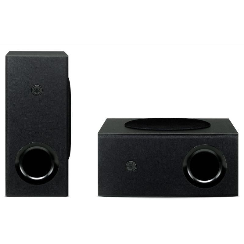 Yamaha Compact Sound Bar and Wireless Subwoofer With Bluetooth SR-C30A IMAGE 4