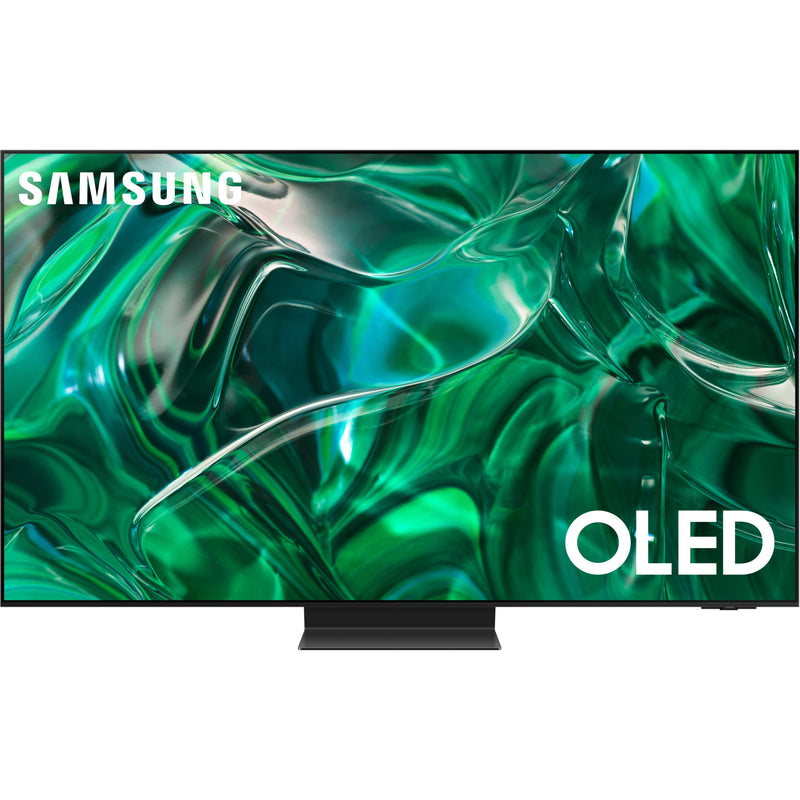 Samsung 65-inch OLED 4K Smart TV QN65S95CAFXZC IMAGE 2